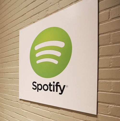 New spotify features